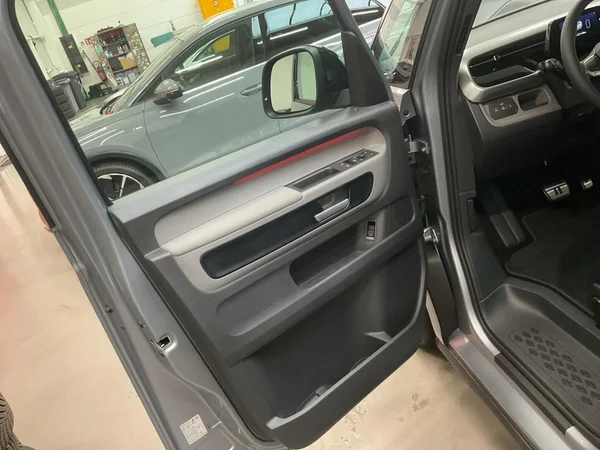 VOLKSWAGEN ID.Buzz Lwb (2026) — foto 7 van 22