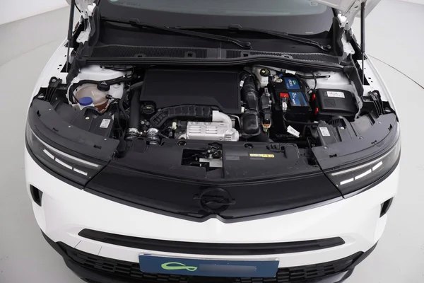 Opel Mokka (2022) — foto 25 van 49