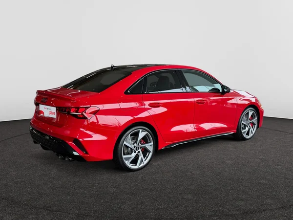 AUDI S3 Sedan (2025) — foto 15 van 21