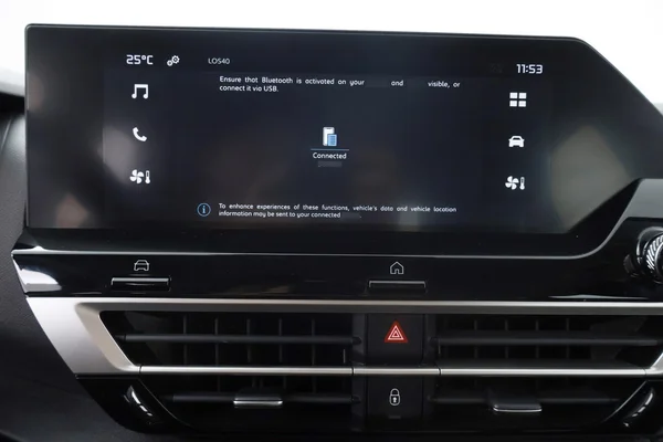 Citroen C4 (2025) — foto 17 van 62