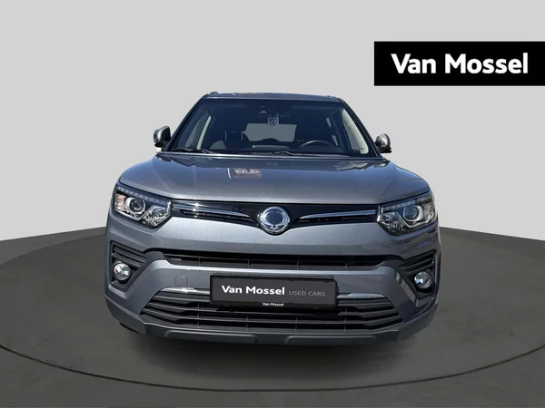 SsangYong Tivoli (2022) — foto 8 van 15