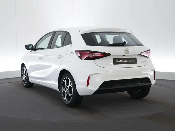MG MG3 (2024) — foto 12 van 22