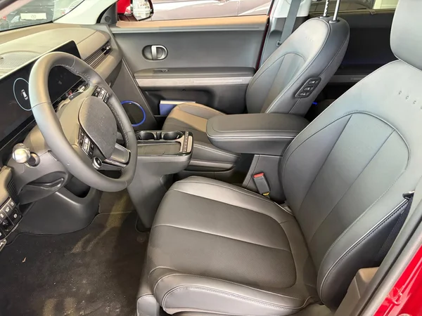 Hyundai IONIQ 5 (2026) — foto 27 van 28