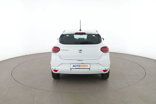 Dacia Sandero (2022) — foto 11 van 16