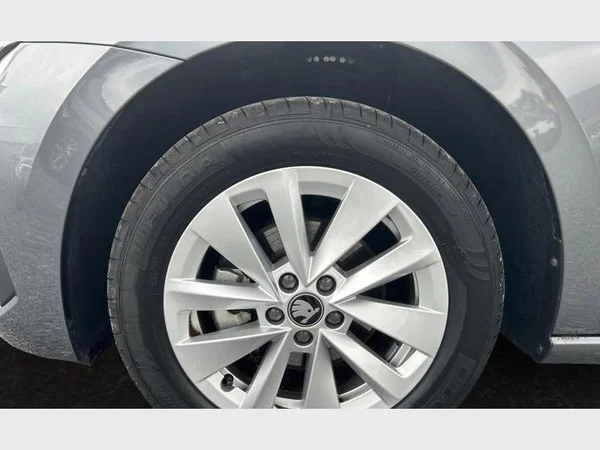 Skoda Scala (2025) — foto 22 van 29