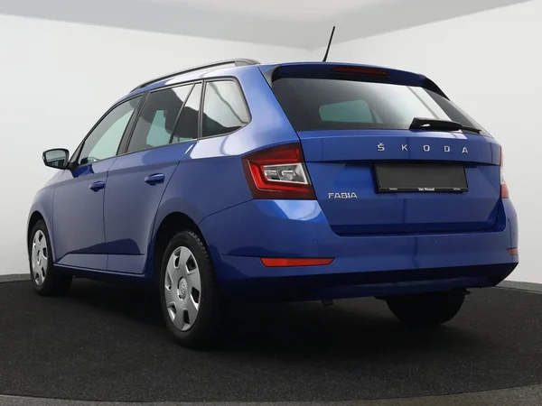 SKODA Fabia Combi (2021) — foto 11 van 27