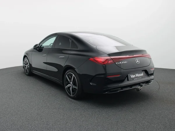 Mercedes-Benz CLA (2026) — foto 12 van 32