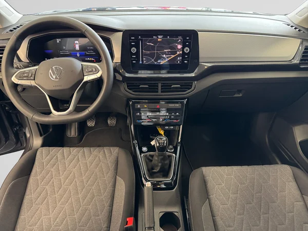 VOLKSWAGEN T-Cross (2025) — foto 14 van 22