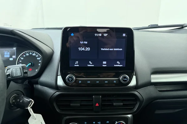 Ford Ecosport (2022) — foto 3 van 21