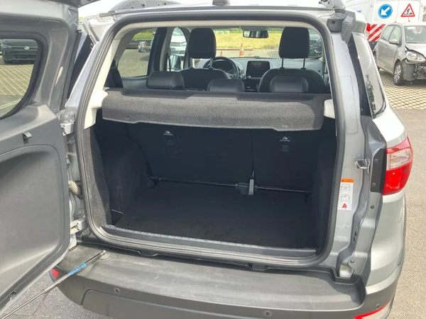 FORD Ecosport (2023) — foto 5 van 23