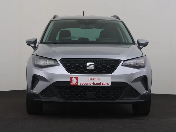 SEAT Arona (2022) — foto 25 van 27
