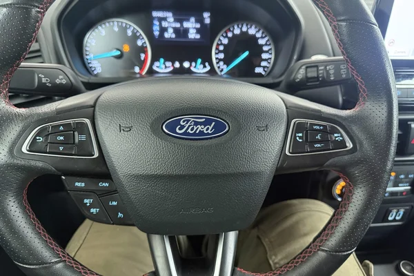 Ford Ecosport (2018) — foto 7 van 36