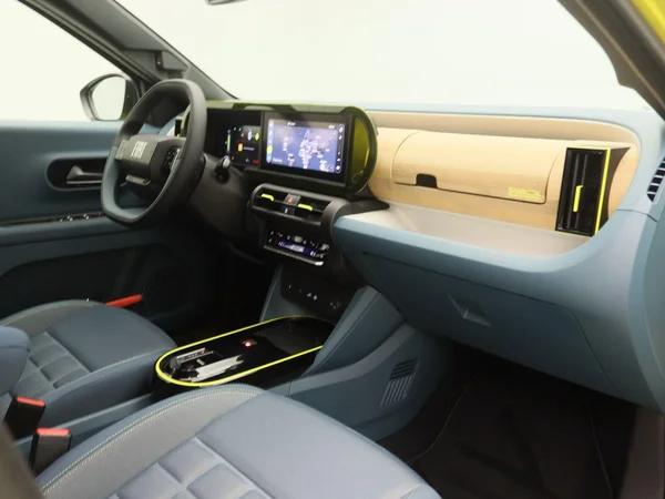 Fiat Grande Panda (2025) — foto 6 van 26