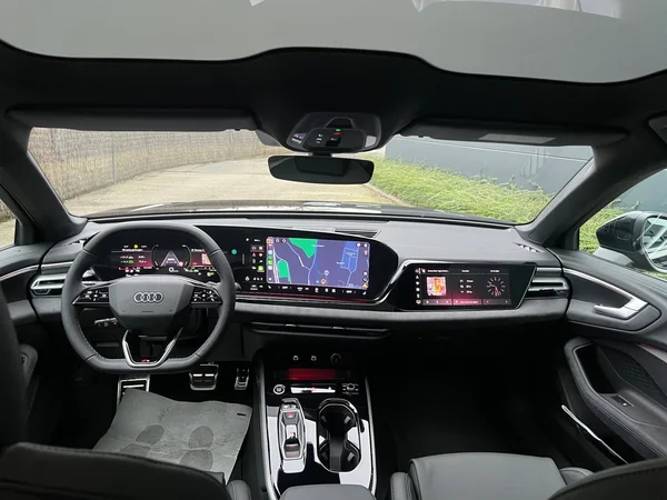 AUDI A5 Avant e-hybrid (PHEV) (2026) — foto 13 van 24