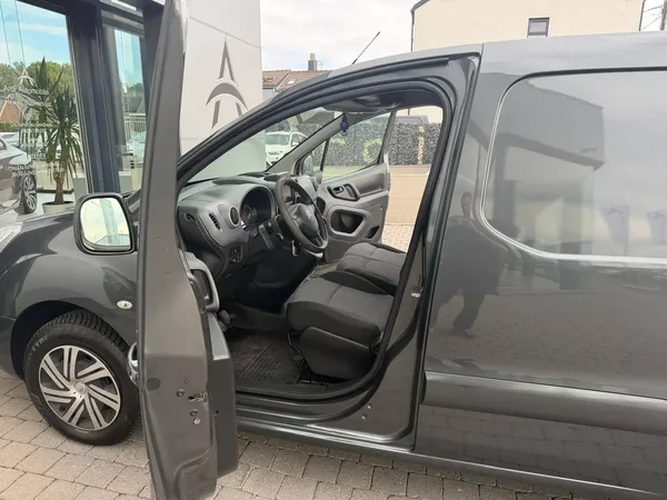 Citroen Berlingo (2018) — foto 21 van 23