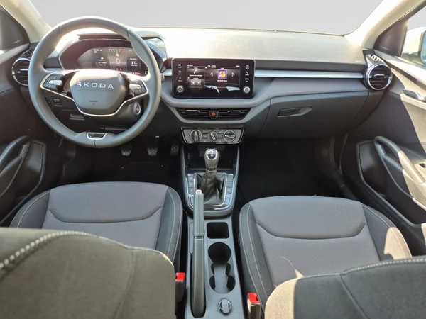 SKODA Fabia (2026) — foto 19 van 20