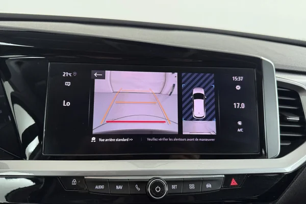 Opel Grandland (2022) — foto 13 van 30