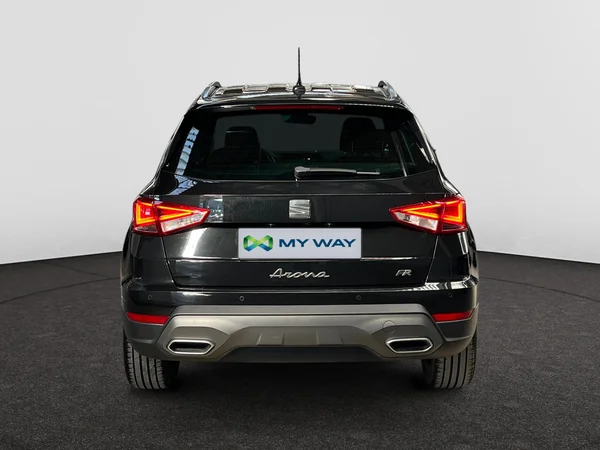 SEAT Arona (2024) — foto 15 van 20
