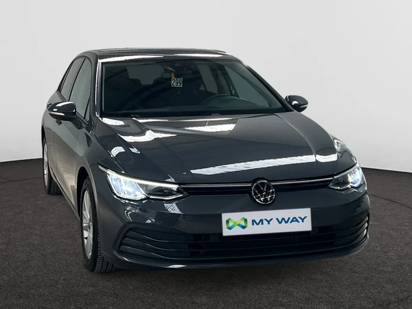 VOLKSWAGEN Golf VIII (2023) — foto 9 van 20