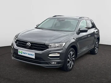 VOLKSWAGEN T-Roc (2021)