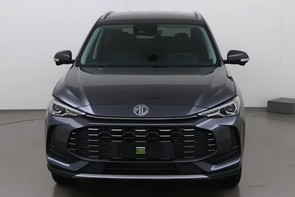 MG Zs (2026) — foto 9 van 16
