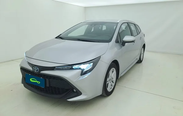 Toyota Corolla Hatchback Hybrid (HEV) (2022) — foto 22 van 23