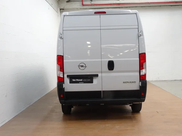 Opel Movano (2026) — foto 11 van 15