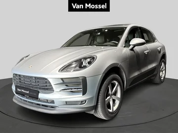 Porsche Macan (2021)