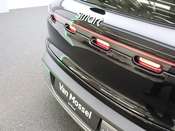smart #5 (2025) — foto 11 van 25