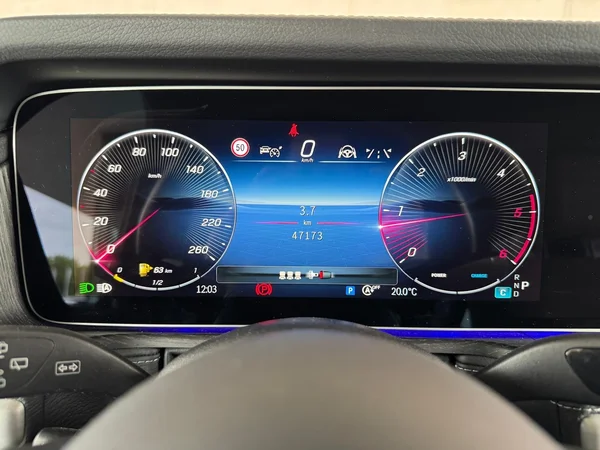 Mercedes-Benz G-Klasse (2025) — foto 6 van 24