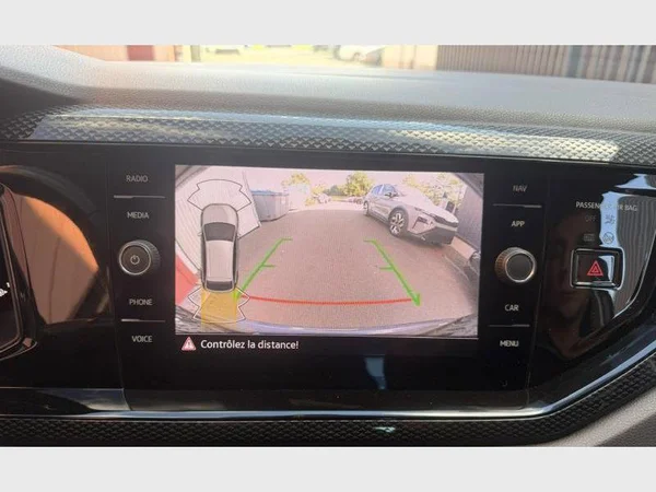 Volkswagen Taigo (2022) — foto 11 van 23