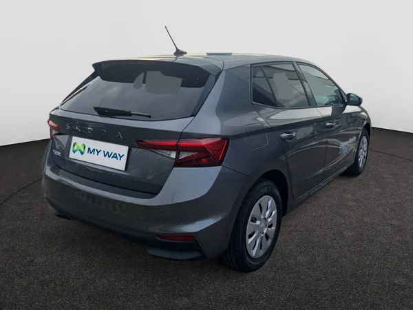 SKODA Fabia (2025) — foto 21 van 24