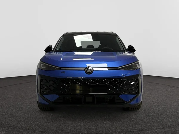 VOLKSWAGEN T-Roc (2025) — foto 9 van 14