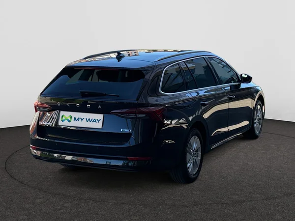 SKODA Octavia Combi (2020) — foto 19 van 24