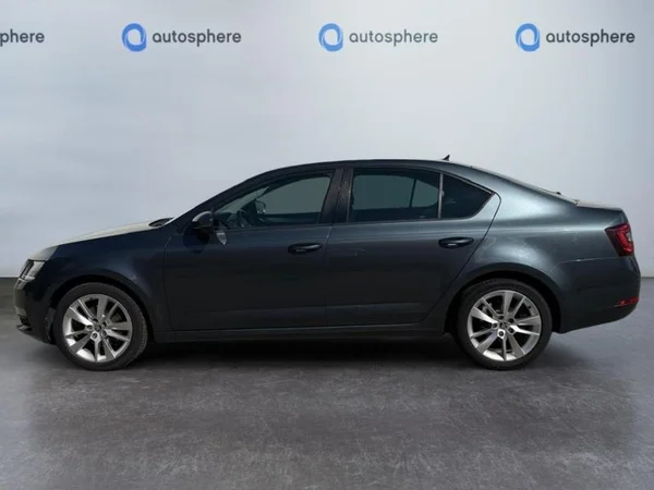 SKODA Octavia (2017) — foto 17 van 22