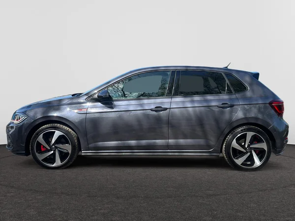 VOLKSWAGEN Polo GTI (2024) — foto 12 van 24