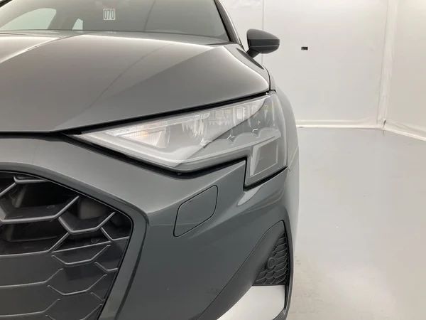 AUDI A3 Sportback (2025) — foto 19 van 36
