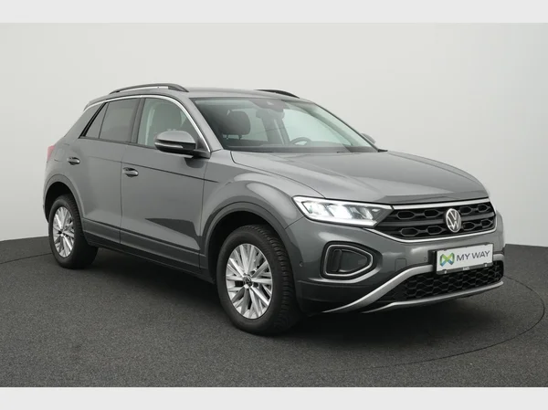 VOLKSWAGEN T-Roc (2022) — foto 23 van 26