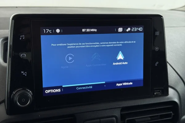 Citroen E-Berlingo Swb (2022) — foto 9 van 34