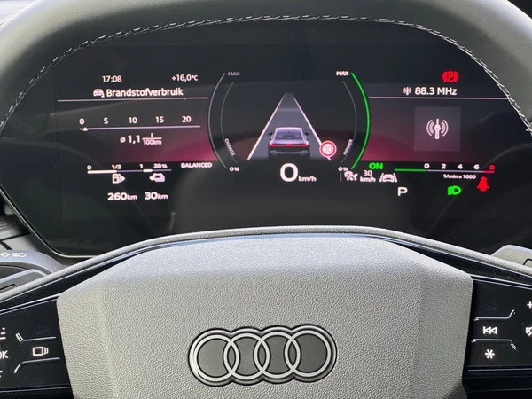 AUDI A6 e-hybrid (PHEV) (2025) — foto 5 van 21