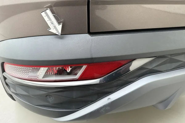 Hyundai Tucson (2021) — foto 9 van 21
