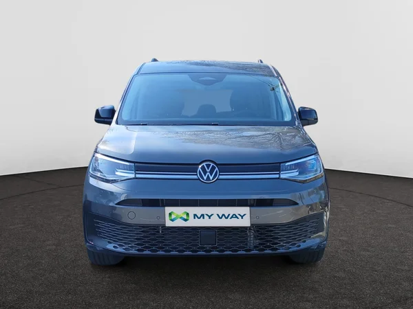 VOLKSWAGEN Caddy Maxi eHybrid (2025) — foto 10 van 16