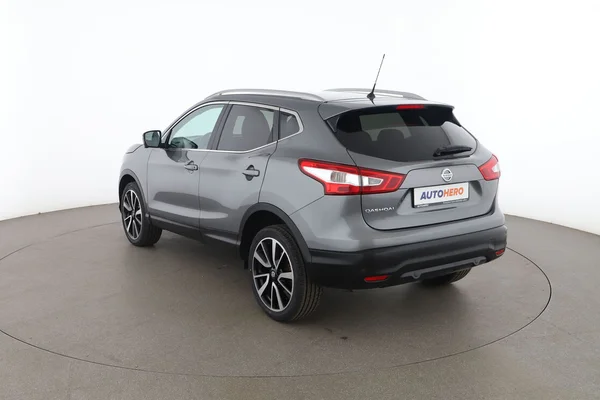 Nissan Qashqai (2017) — foto 10 van 16