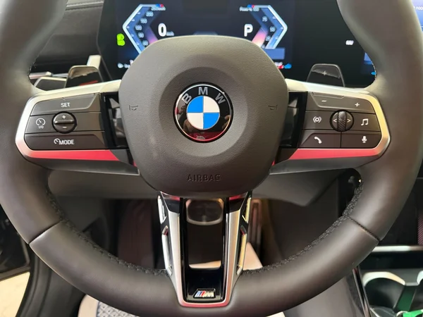 BMW X1 (2026) — foto 7 van 30