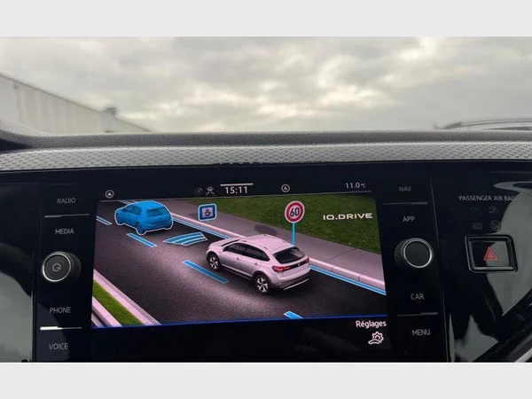 Volkswagen TAIGO (2023) — foto 11 van 24