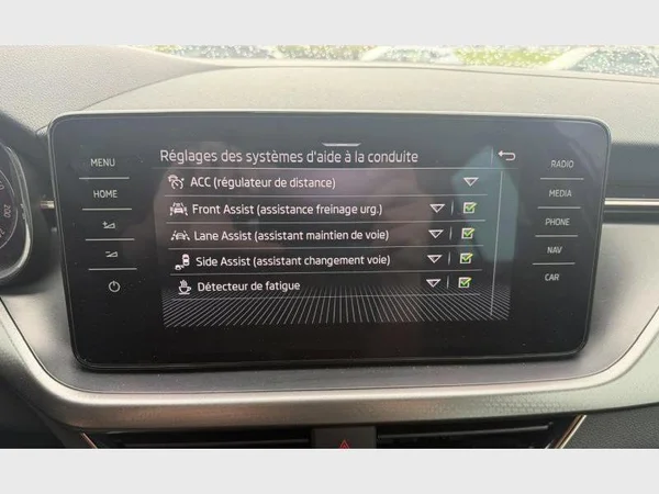 Skoda Kamiq (2020) — foto 13 van 25