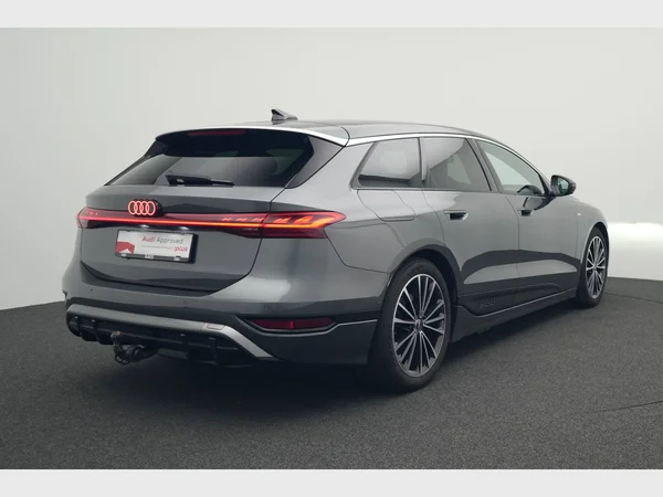 AUDI A6 Avant e-tron (2025) — foto 12 van 30