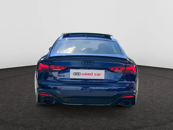 AUDI RS5 Sportback (2022) — foto 20 van 24