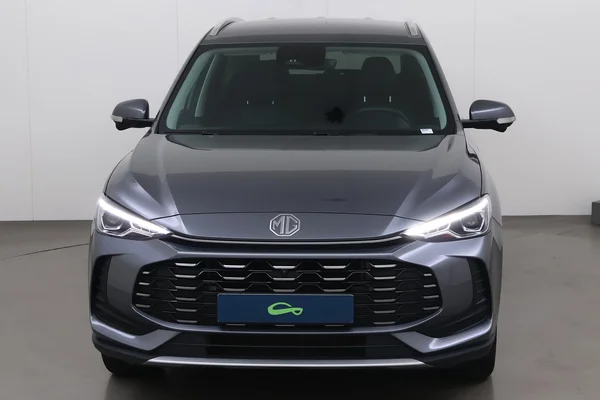 MG Zs (2025) — foto 12 van 20
