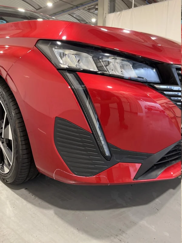 Peugeot 308 (2024) — foto 41 van 53